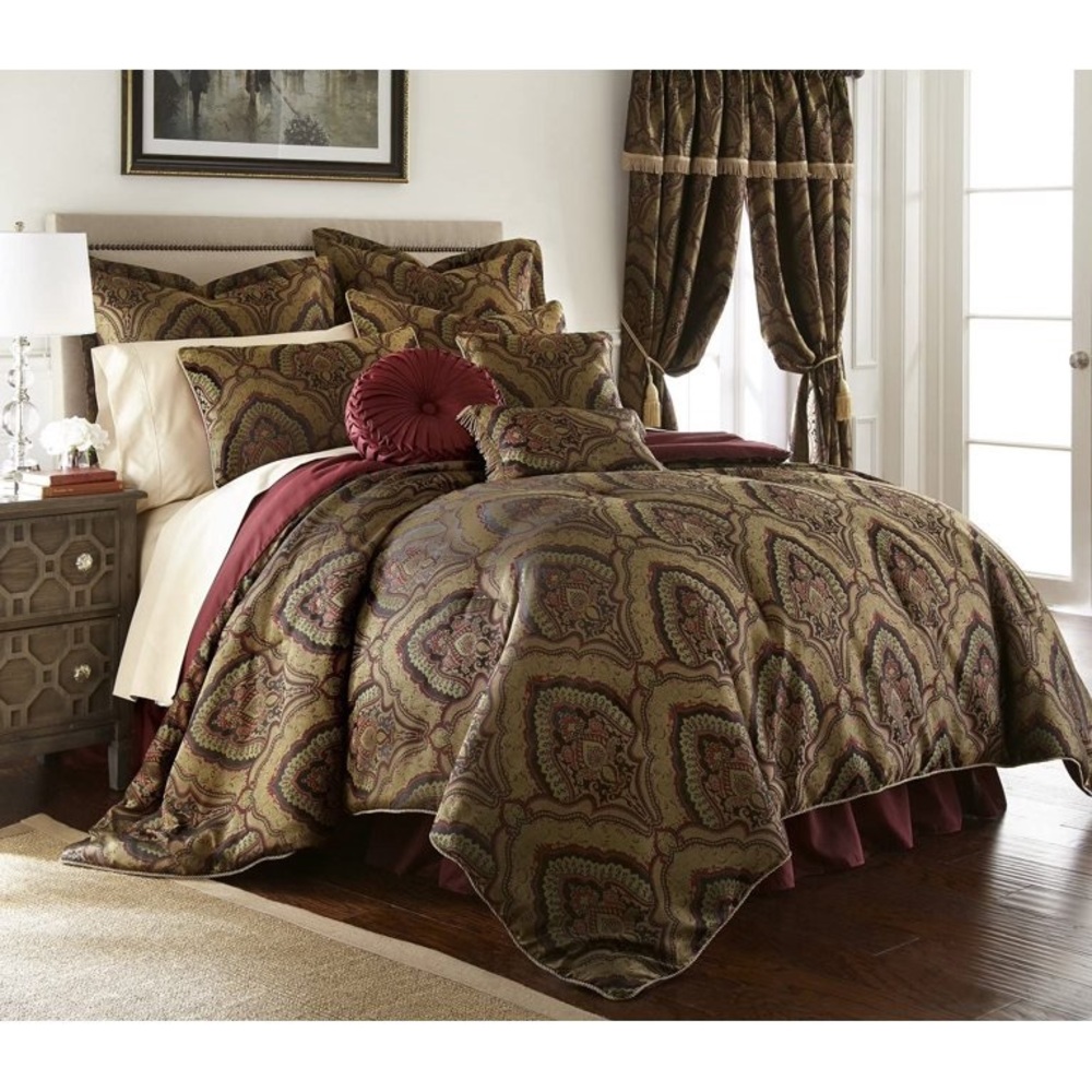 King size comforter set